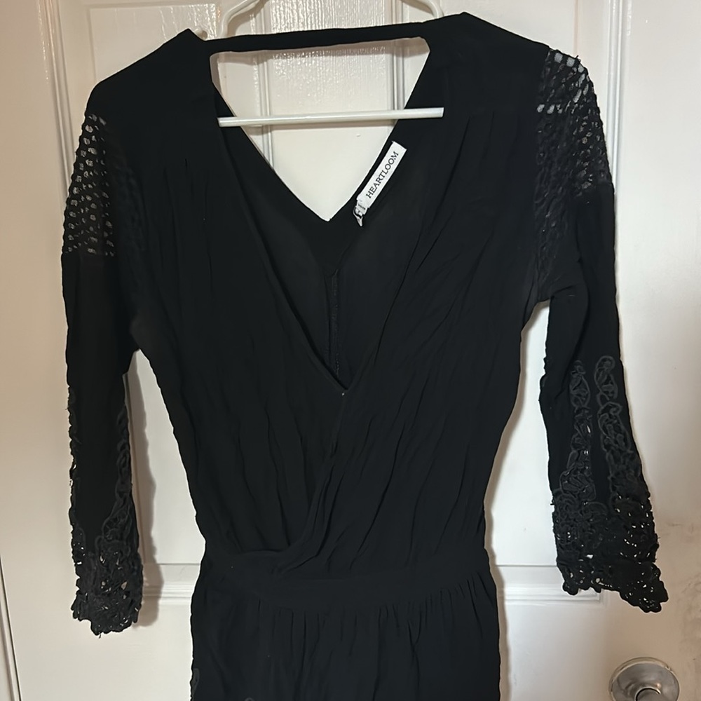 HEARTLOOM ROMPER - Picture 2 of 3